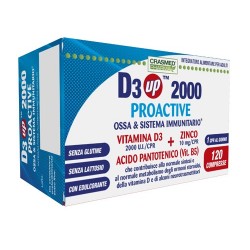  D3up 2000 Proactive...