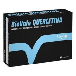  Biovale Quercetina 30 Capsule