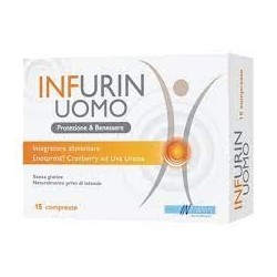 Infurin Uomo Integratore...