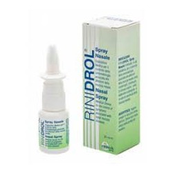 Rinidrol Spray Nasale...