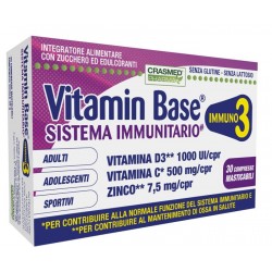 Vitamin Base Sistema...