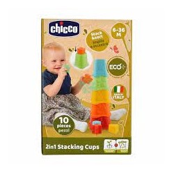 Chicco Stacking Cups Tazze...