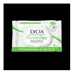 LYCIA DEO SALVIETTE POCKET