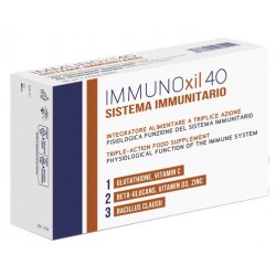 Immunoxil 40 Integratore...