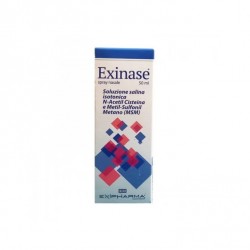 Exinase Spray Nasale 50ML