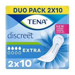 Tena Discreet Extra...