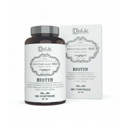 APOTHECARY BIOTIN 180...