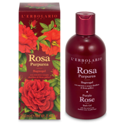 Rosa Purpurea Bagnogel 250 Ml
