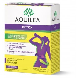 Aquilea Detox Integratore...
