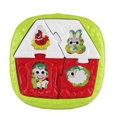  Chicco Gioco S2p 2in1...