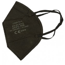FFP2 Nr Kz-06 Black 2008...