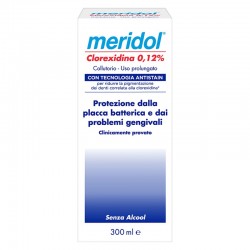 Meridol Clorexidina 0,12%...