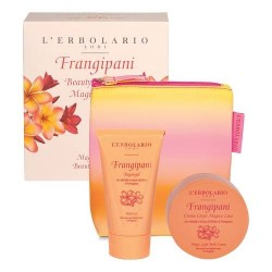 Frangipani Beauty Pochette...