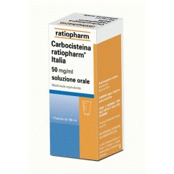 Carbocisteina Ratiopharma...