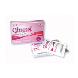 Ginesal Lavande Vaginali 10...