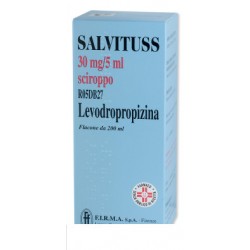 Salvituss Sciroppo 200 ml...