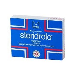 Steridrolo Polvere 10...