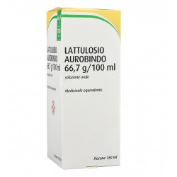 LATTULOSIO (ACTAVIS)*os...