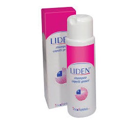 LIDEN SHAMPOO CAP GRASSI 150ML