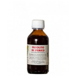 OLEOLITO DI IPERICO 100 ML