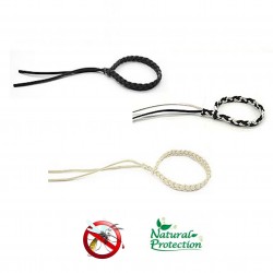 CHICCO ZANZA BRACCIALE PELLE