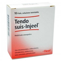 TENDO SUIS INJEEL 10 FIALE...