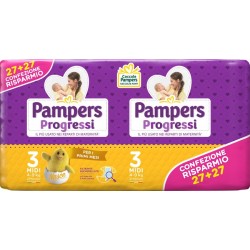 PAMPERS PROGRESSI MIDI...
