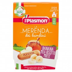 PLASMON LA MERENDA DEI...