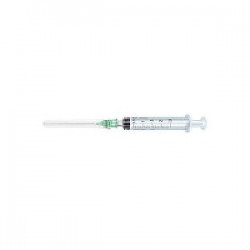 GAUGE21X1 1/2 LUER CENTRALE...