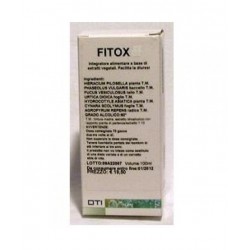 FITOX 9 GOCCE 100ML