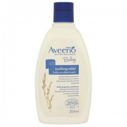 AVEENO BABY SOOTHING RELIEF...