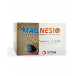 MAGNESIO CEMON 20 BUSTINE...