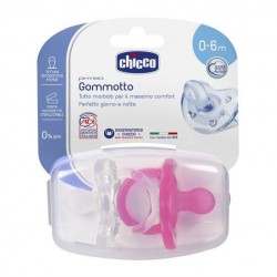 CHICCO GOMMOTTO IN SILICONE...