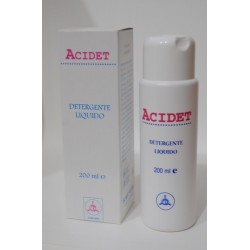 ACIDET DETERGENTE LIQUIDO...