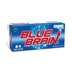 Named Blue Brain 10 Stick