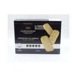 MASSIMO ZERO CROSTINI...