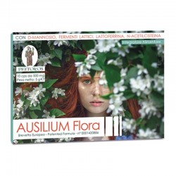 AUSILIUM FLORA 10 CAPSULE