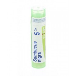 Sambucus Nigra 15ch 80gr 4g