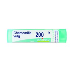 Chamomilla Vulgaris 200k Gl 1g