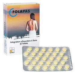 Named Folapas 30 Compresse