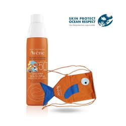 AVENE SOL SPRAY BAMBINO 50+...