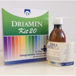 DRIAMIN KIT 20 FLACONE...