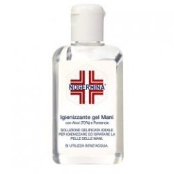 NO GERMINA GEL IGIENIZZANTE...