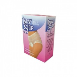 LADY SLIP BLOCCA PANN.   2PZ