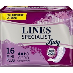 LINES SPEC MINI PLUS FARM 16PZ