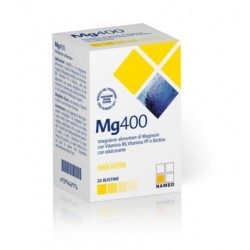 Named Mg400 integratore di...