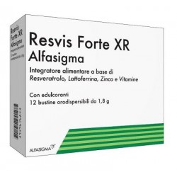 Resvis Forte XR Biofutura...