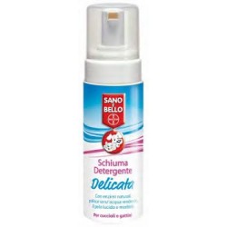 SANO E BELLO SCHIUMA...