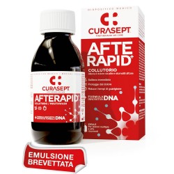 CURASEPT COLLUT AFTE RAP 125ML