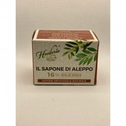 HUILERIE IL SAPONE D'ALEPPO...
